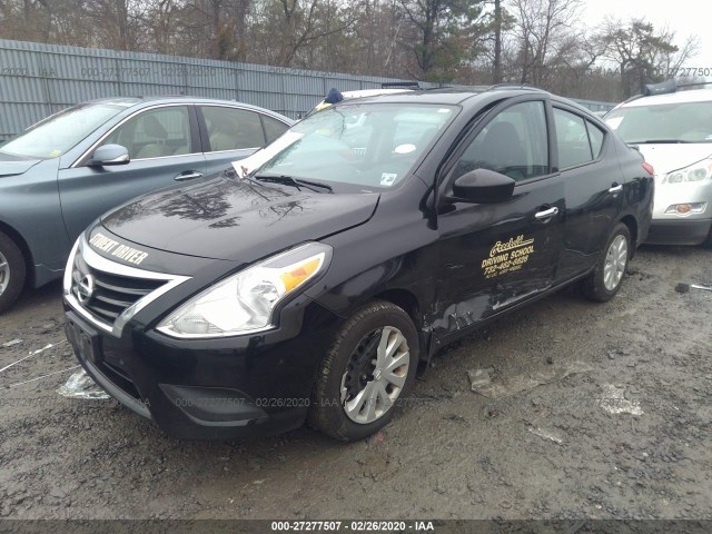 Photo 1 VIN: 3N1CN7AP7FL884777 - NISSAN VERSA 