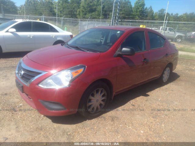 Photo 1 VIN: 3N1CN7AP7FL891860 - NISSAN VERSA 