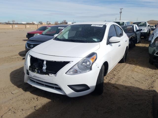 Photo 1 VIN: 3N1CN7AP7FL892667 - NISSAN VERSA S 