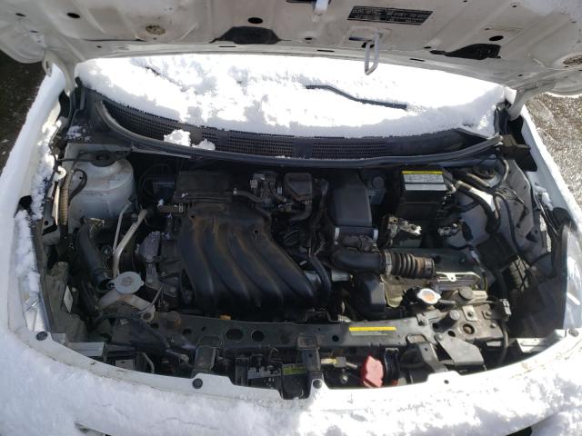 Photo 6 VIN: 3N1CN7AP7FL892667 - NISSAN VERSA S 