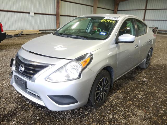 Photo 1 VIN: 3N1CN7AP7FL892944 - NISSAN VERSA S 