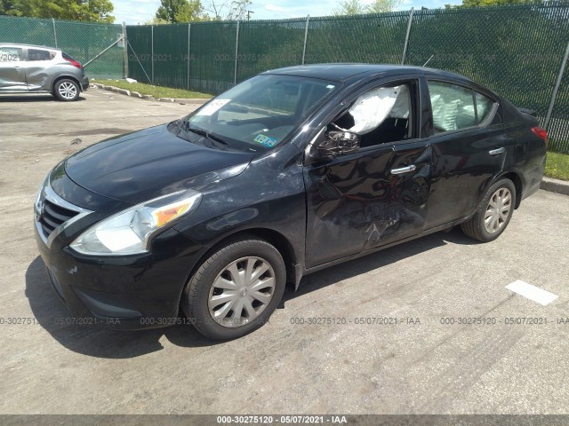 Photo 1 VIN: 3N1CN7AP7FL893494 - NISSAN VERSA 