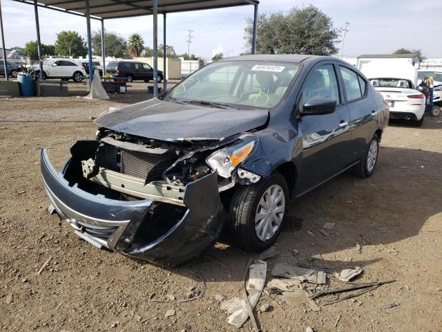 Photo 1 VIN: 3N1CN7AP7FL898968 - NISSAN VERSA S 