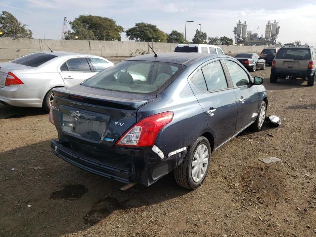 Photo 3 VIN: 3N1CN7AP7FL898968 - NISSAN VERSA S 