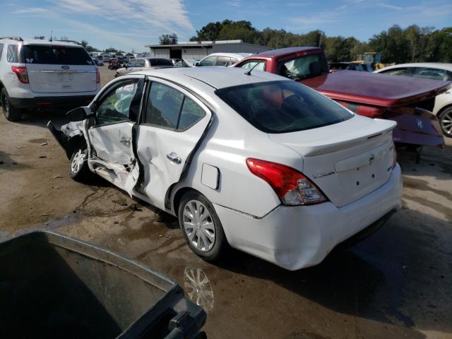 Photo 2 VIN: 3N1CN7AP7FL900055 - NISSAN VERSA S 