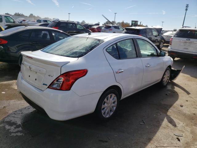 Photo 3 VIN: 3N1CN7AP7FL900055 - NISSAN VERSA S 