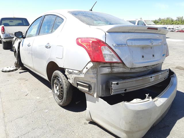 Photo 2 VIN: 3N1CN7AP7FL900542 - NISSAN VERSA S 