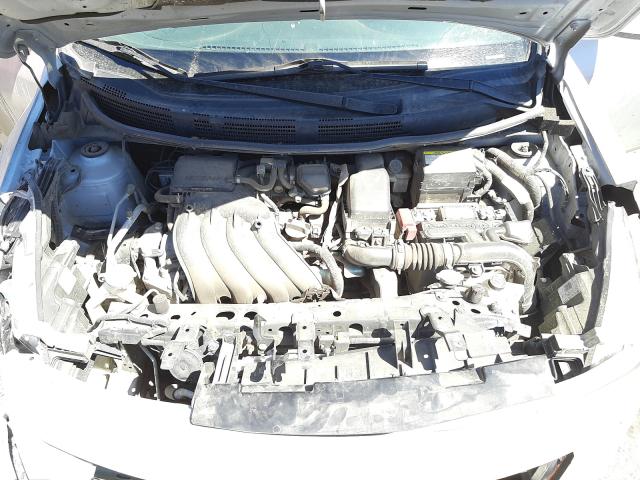 Photo 6 VIN: 3N1CN7AP7FL900542 - NISSAN VERSA S 