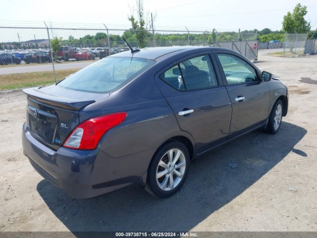 Photo 3 VIN: 3N1CN7AP7FL903702 - NISSAN VERSA 