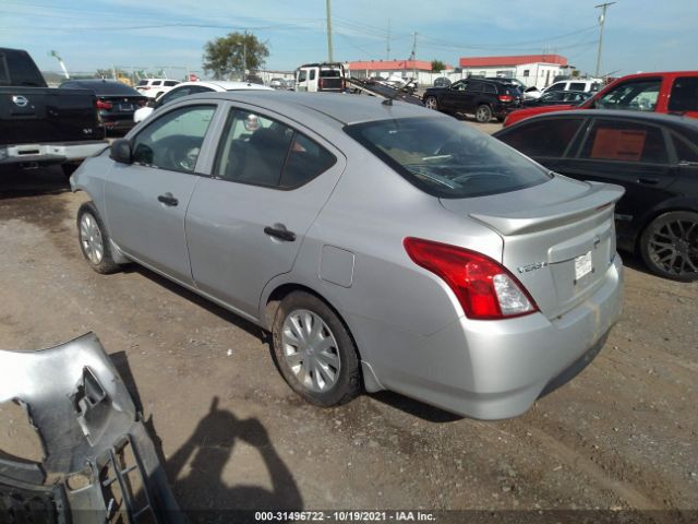 Photo 2 VIN: 3N1CN7AP7FL905465 - NISSAN VERSA 