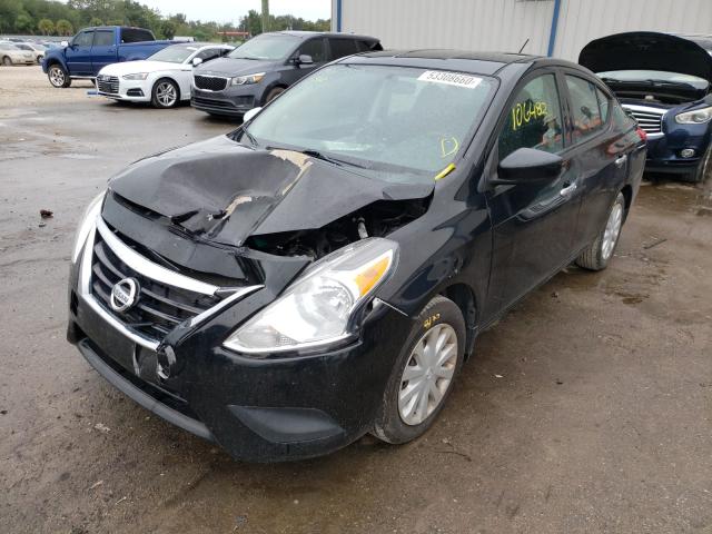 Photo 1 VIN: 3N1CN7AP7FL906941 - NISSAN VERSA S 