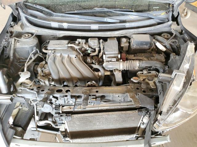 Photo 10 VIN: 3N1CN7AP7FL908480 - NISSAN VERSA 