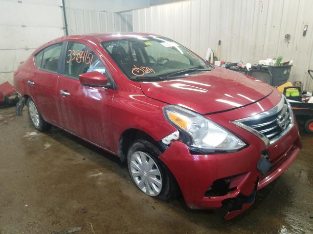 Photo 0 VIN: 3N1CN7AP7FL909953 - NISSAN VERSA S 