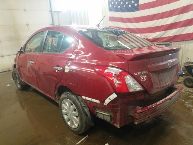 Photo 2 VIN: 3N1CN7AP7FL909953 - NISSAN VERSA S 