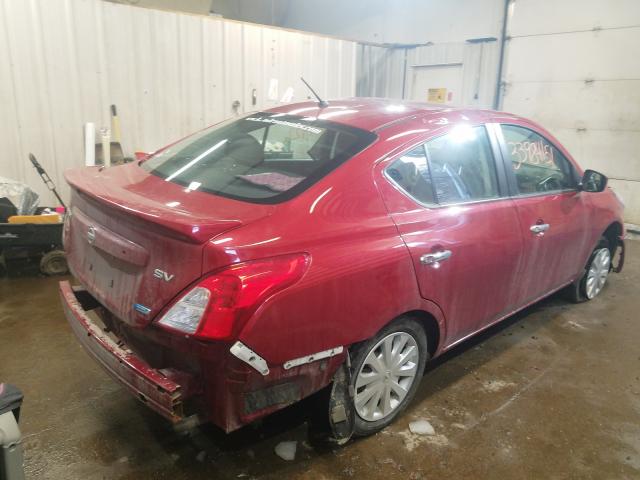 Photo 3 VIN: 3N1CN7AP7FL909953 - NISSAN VERSA S 