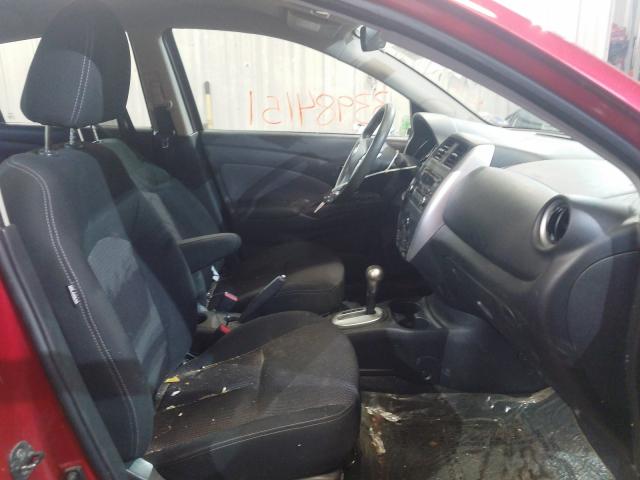 Photo 4 VIN: 3N1CN7AP7FL909953 - NISSAN VERSA S 