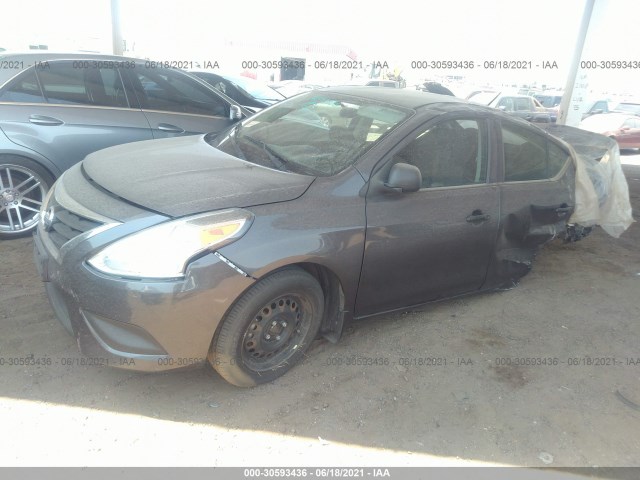 Photo 1 VIN: 3N1CN7AP7FL911105 - NISSAN VERSA 