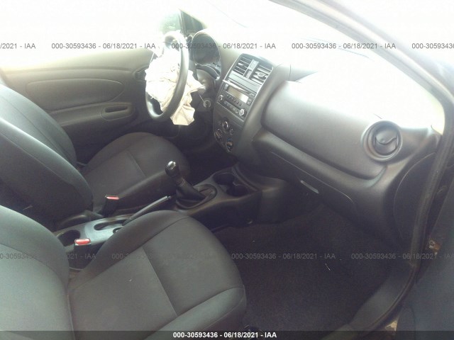 Photo 4 VIN: 3N1CN7AP7FL911105 - NISSAN VERSA 