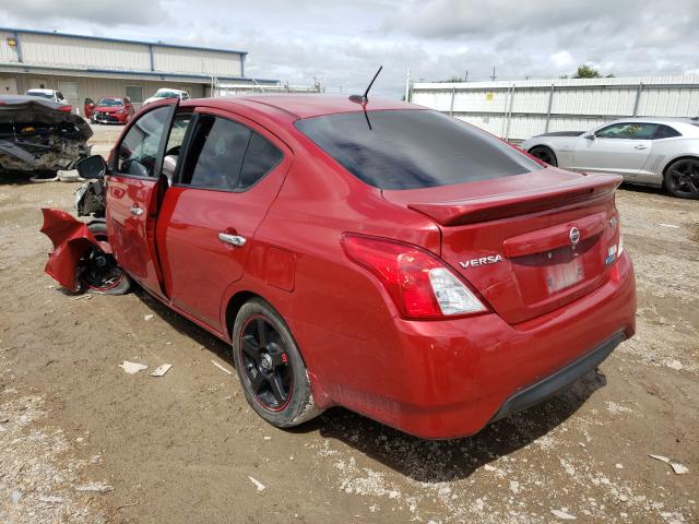 Photo 2 VIN: 3N1CN7AP7FL923755 - NISSAN VERSA S 