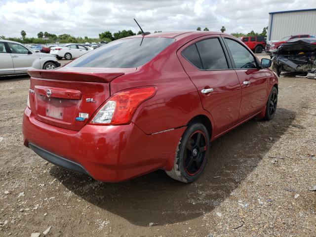 Photo 3 VIN: 3N1CN7AP7FL923755 - NISSAN VERSA S 