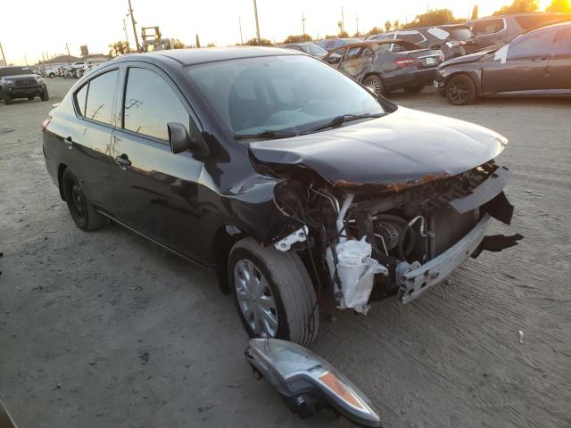 Photo 3 VIN: 3N1CN7AP7FL925831 - NISSAN VERSA S 