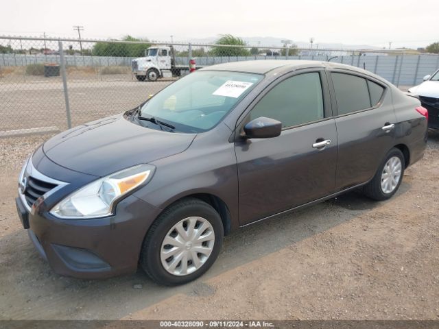 Photo 1 VIN: 3N1CN7AP7FL926638 - NISSAN VERSA 