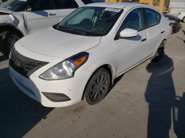 Photo 1 VIN: 3N1CN7AP7FL927725 - NISSAN VERSA S 