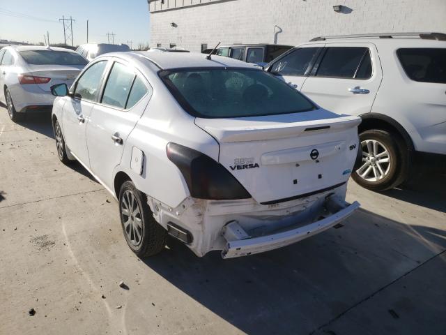 Photo 2 VIN: 3N1CN7AP7FL927725 - NISSAN VERSA S 