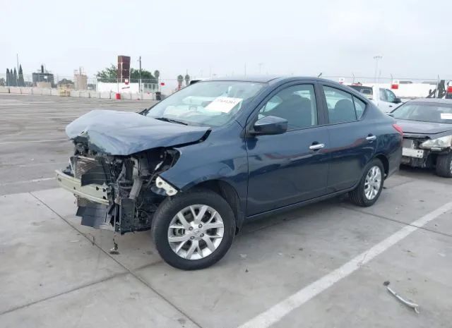 Photo 1 VIN: 3N1CN7AP7FL930673 - NISSAN VERSA 