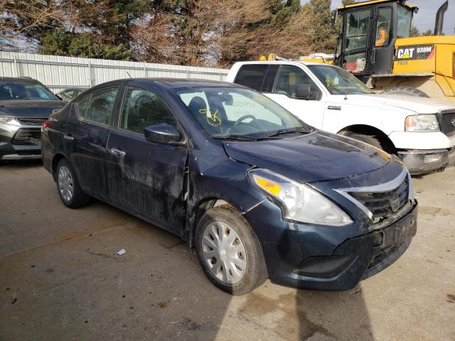 Photo 3 VIN: 3N1CN7AP7FL931256 - NISSAN VERSA S 