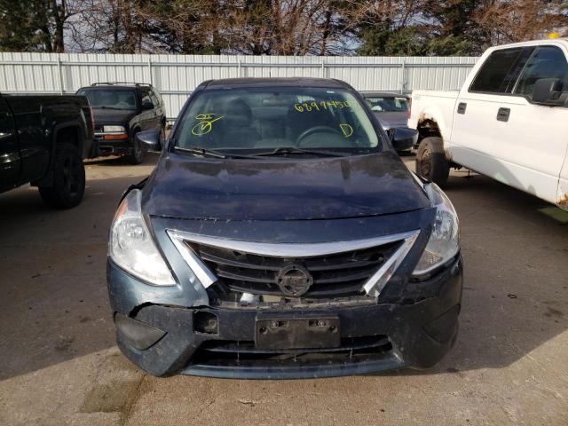 Photo 4 VIN: 3N1CN7AP7FL931256 - NISSAN VERSA S 