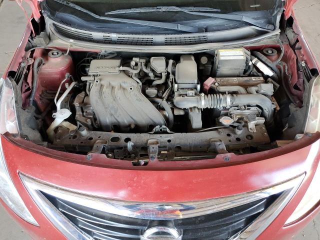 Photo 10 VIN: 3N1CN7AP7FL934948 - NISSAN VERSA 