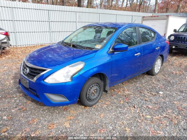 Photo 1 VIN: 3N1CN7AP7FL935498 - NISSAN VERSA 