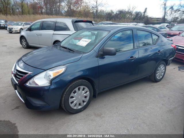 Photo 1 VIN: 3N1CN7AP7FL935873 - NISSAN VERSA 