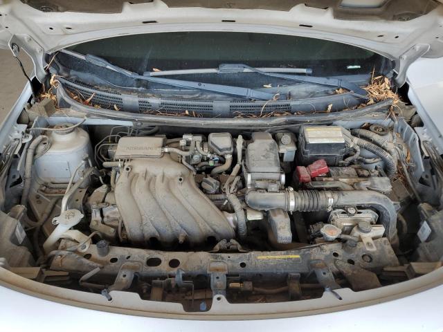 Photo 10 VIN: 3N1CN7AP7FL937459 - NISSAN VERSA 