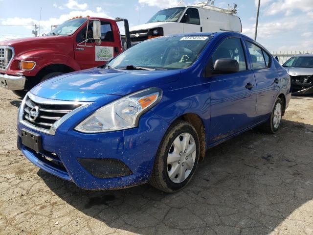 Photo 1 VIN: 3N1CN7AP7FL939163 - NISSAN VERSA S 