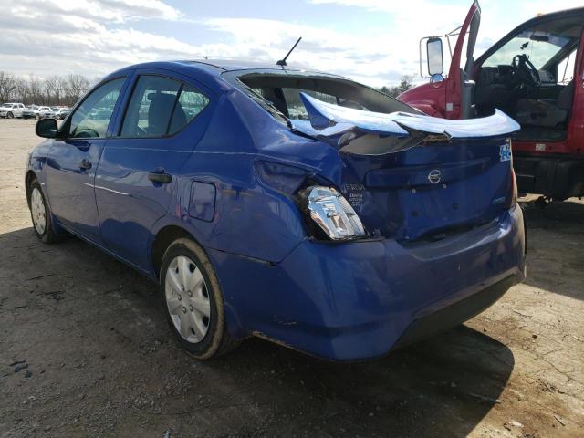 Photo 2 VIN: 3N1CN7AP7FL939163 - NISSAN VERSA S 