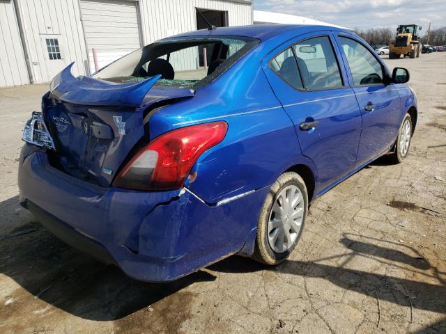 Photo 3 VIN: 3N1CN7AP7FL939163 - NISSAN VERSA S 