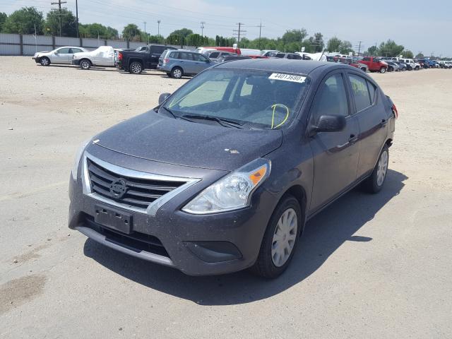 Photo 1 VIN: 3N1CN7AP7FL941625 - NISSAN VERSA S 