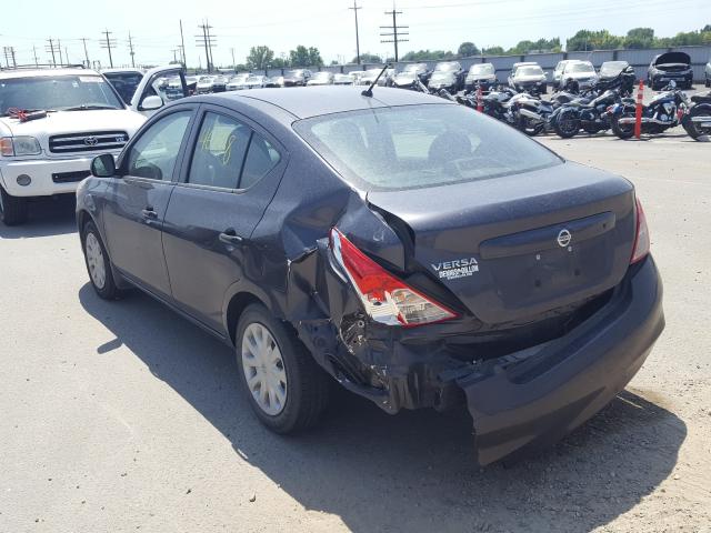 Photo 2 VIN: 3N1CN7AP7FL941625 - NISSAN VERSA S 