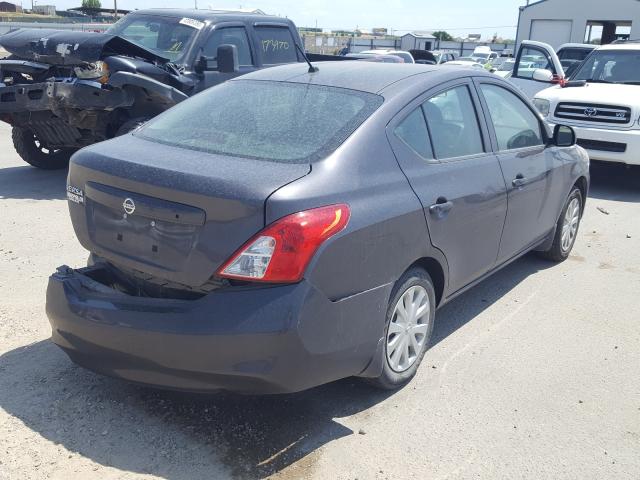 Photo 3 VIN: 3N1CN7AP7FL941625 - NISSAN VERSA S 