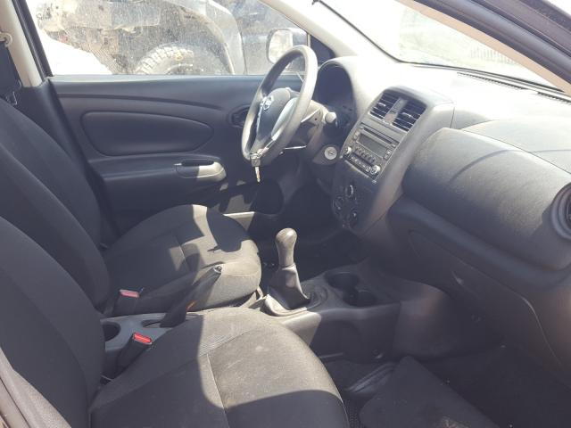 Photo 4 VIN: 3N1CN7AP7FL941625 - NISSAN VERSA S 