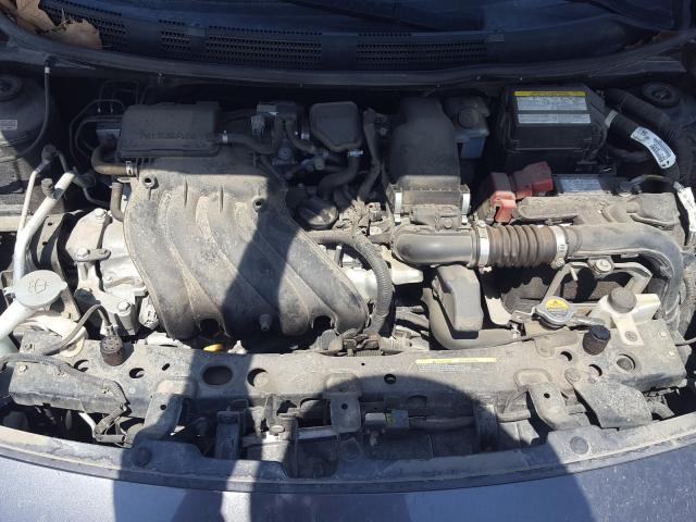 Photo 6 VIN: 3N1CN7AP7FL941625 - NISSAN VERSA S 