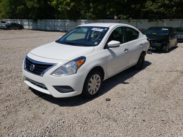 Photo 1 VIN: 3N1CN7AP7FL944475 - NISSAN VERSA S 