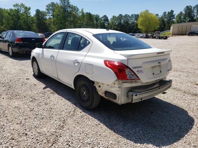 Photo 2 VIN: 3N1CN7AP7FL944475 - NISSAN VERSA S 