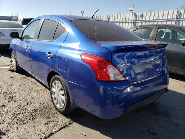 Photo 1 VIN: 3N1CN7AP7FL945867 - NISSAN VERSA S 