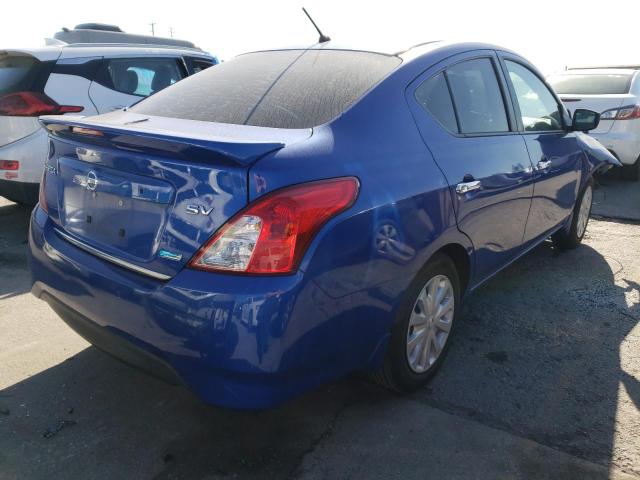 Photo 2 VIN: 3N1CN7AP7FL945867 - NISSAN VERSA S 