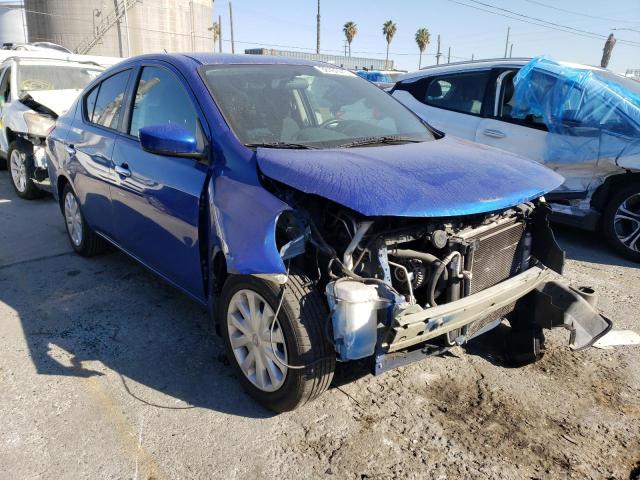 Photo 3 VIN: 3N1CN7AP7FL945867 - NISSAN VERSA S 