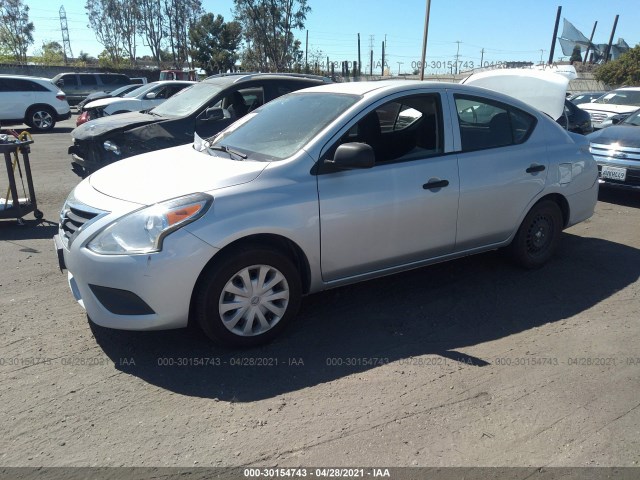 Photo 1 VIN: 3N1CN7AP7FL947182 - NISSAN VERSA 