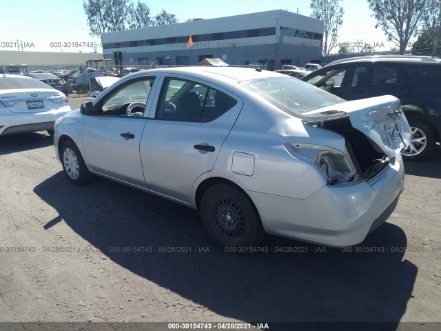 Photo 2 VIN: 3N1CN7AP7FL947182 - NISSAN VERSA 